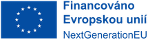 Financováno Evropskou unií - NextGenerationEU